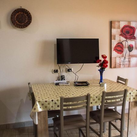 Casa Vacanza Le Dune Villa Sant'Anna Arresi Eksteriør billede