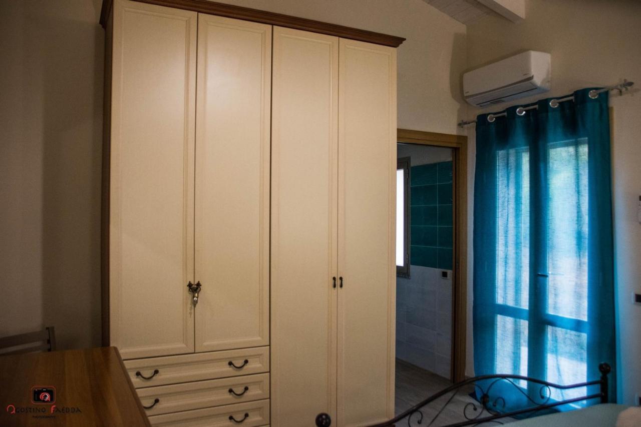 Casa Vacanza Le Dune Villa Sant'Anna Arresi Eksteriør billede