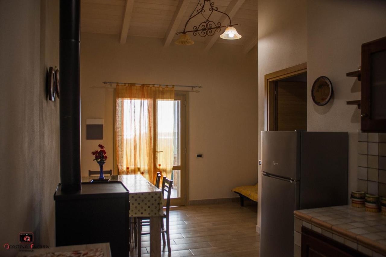 Casa Vacanza Le Dune Villa Sant'Anna Arresi Eksteriør billede