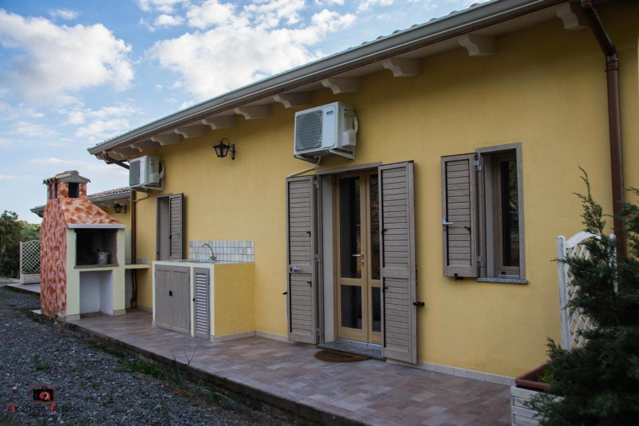 Casa Vacanza Le Dune Villa Sant'Anna Arresi Eksteriør billede