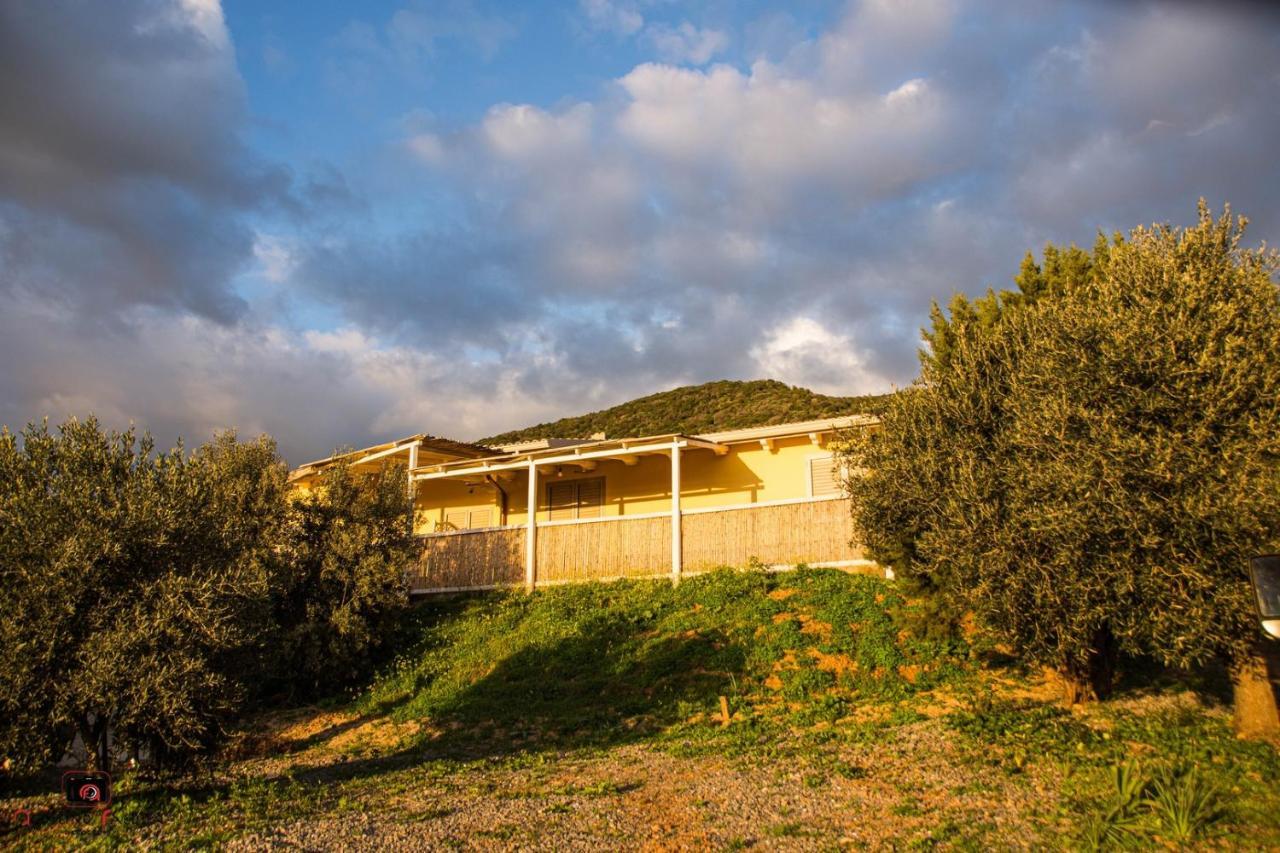 Casa Vacanza Le Dune Villa Sant'Anna Arresi Eksteriør billede