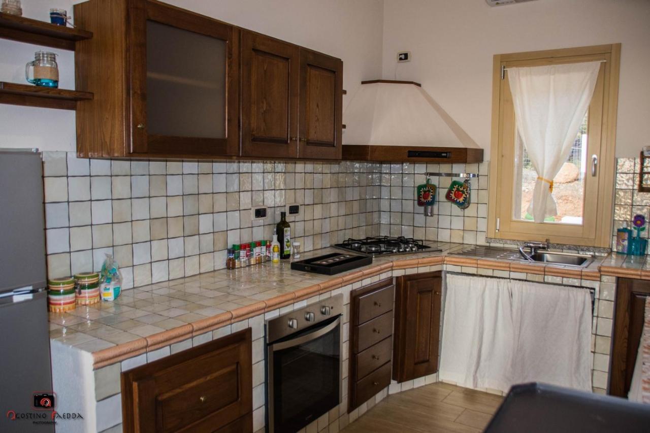 Casa Vacanza Le Dune Villa Sant'Anna Arresi Eksteriør billede