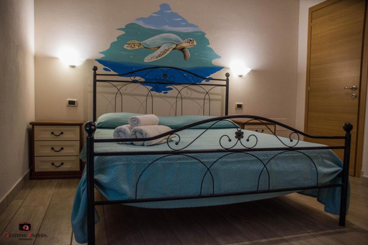 Casa Vacanza Le Dune Villa Sant'Anna Arresi Eksteriør billede