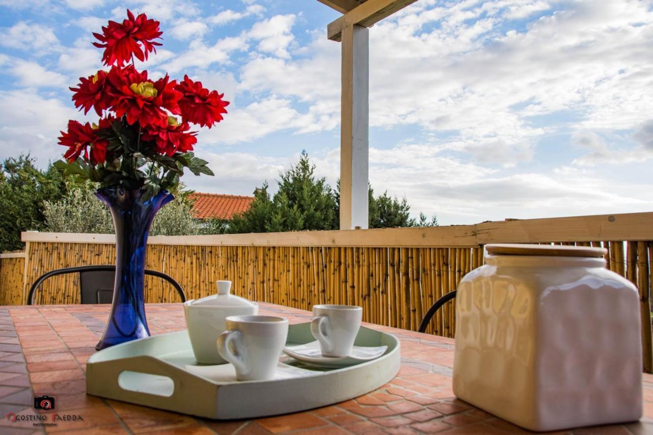 Casa Vacanza Le Dune Villa Sant'Anna Arresi Eksteriør billede