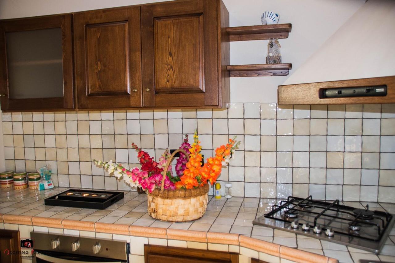 Casa Vacanza Le Dune Villa Sant'Anna Arresi Eksteriør billede