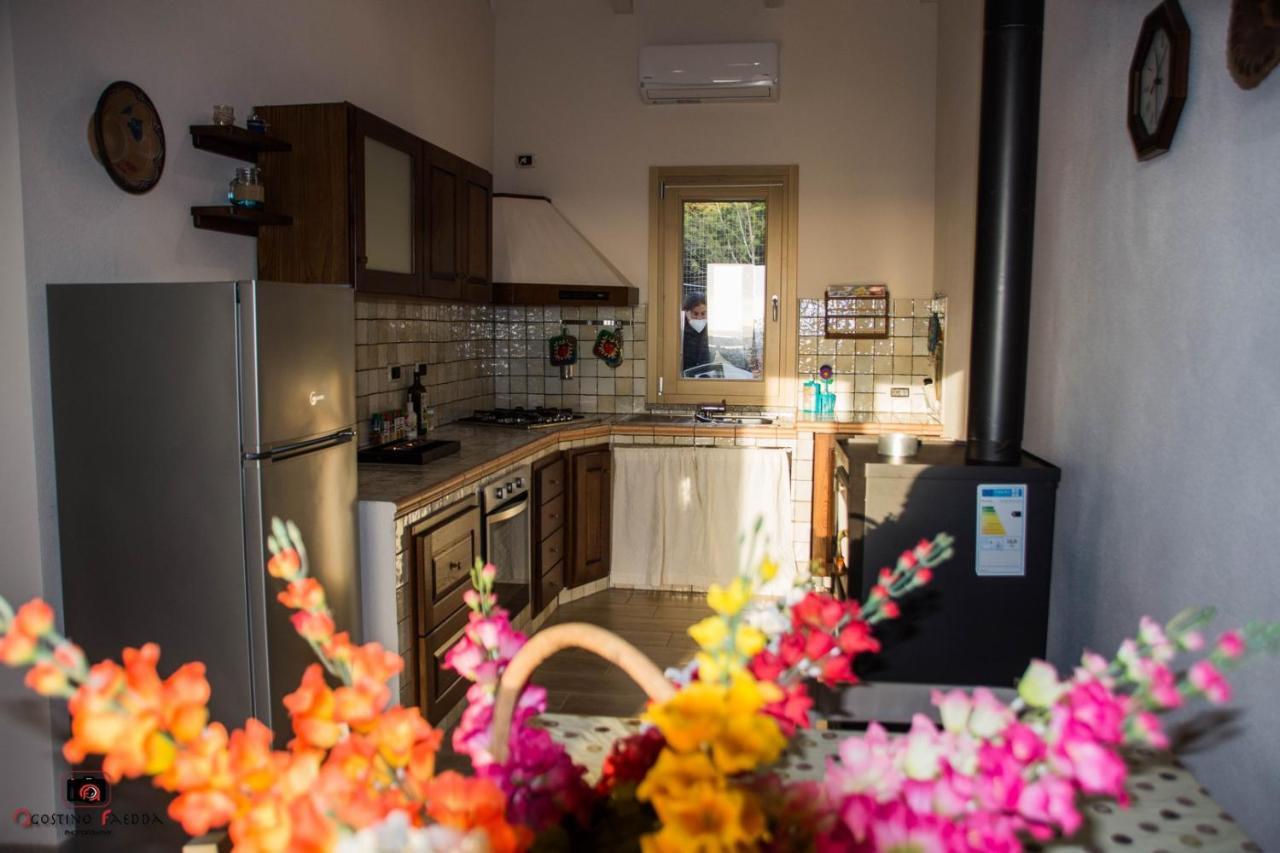 Casa Vacanza Le Dune Villa Sant'Anna Arresi Eksteriør billede