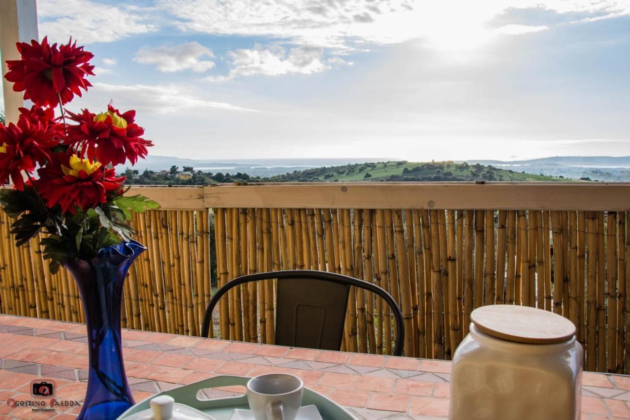 Casa Vacanza Le Dune Villa Sant'Anna Arresi Eksteriør billede