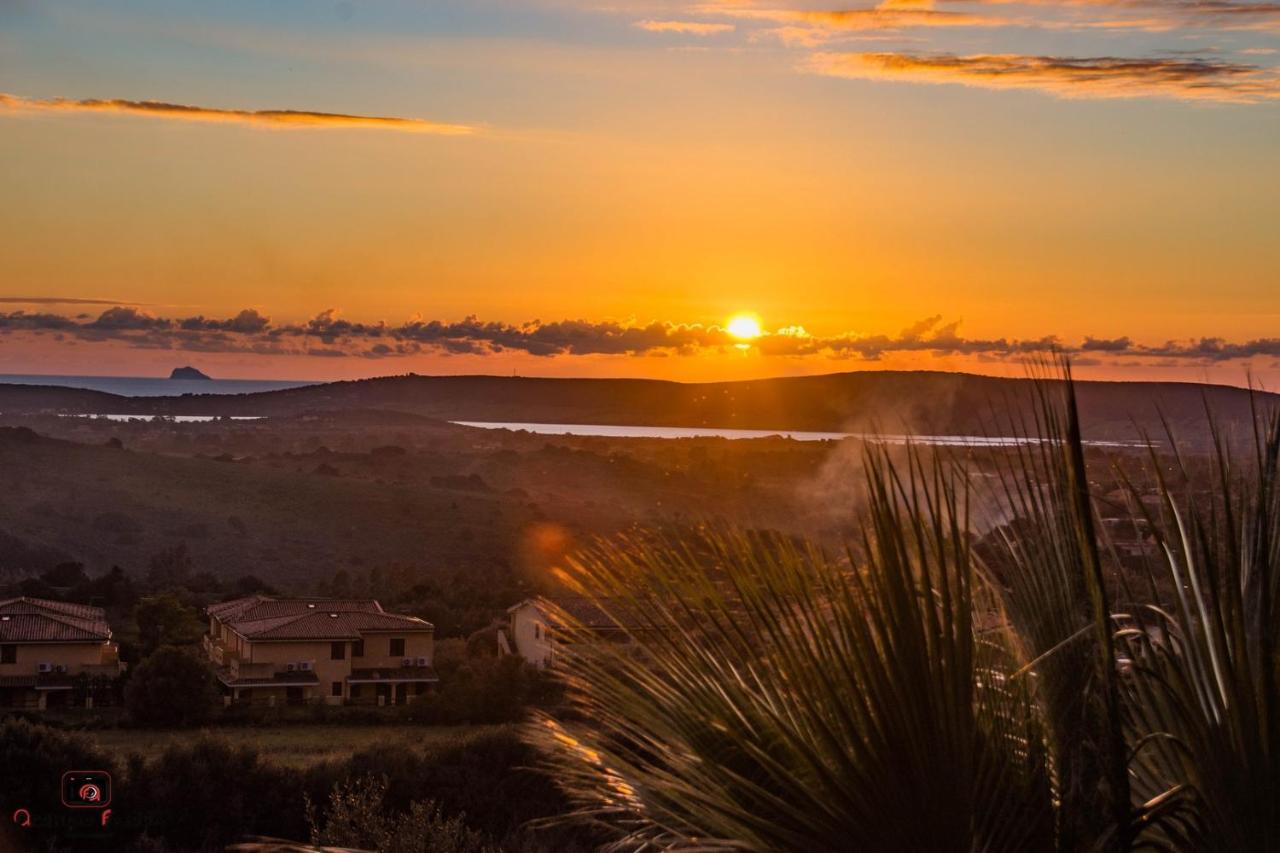 Casa Vacanza Le Dune Villa Sant'Anna Arresi Eksteriør billede