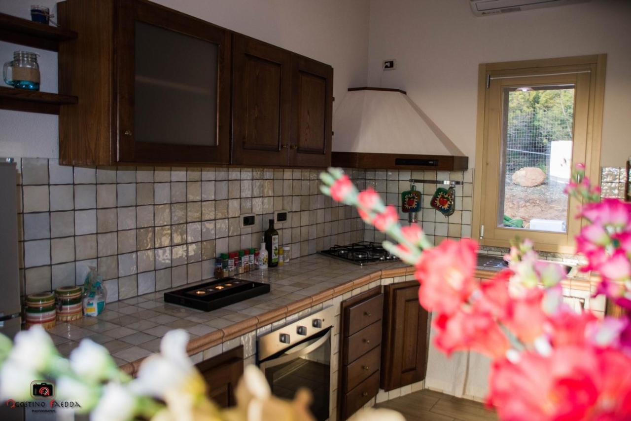 Casa Vacanza Le Dune Villa Sant'Anna Arresi Eksteriør billede