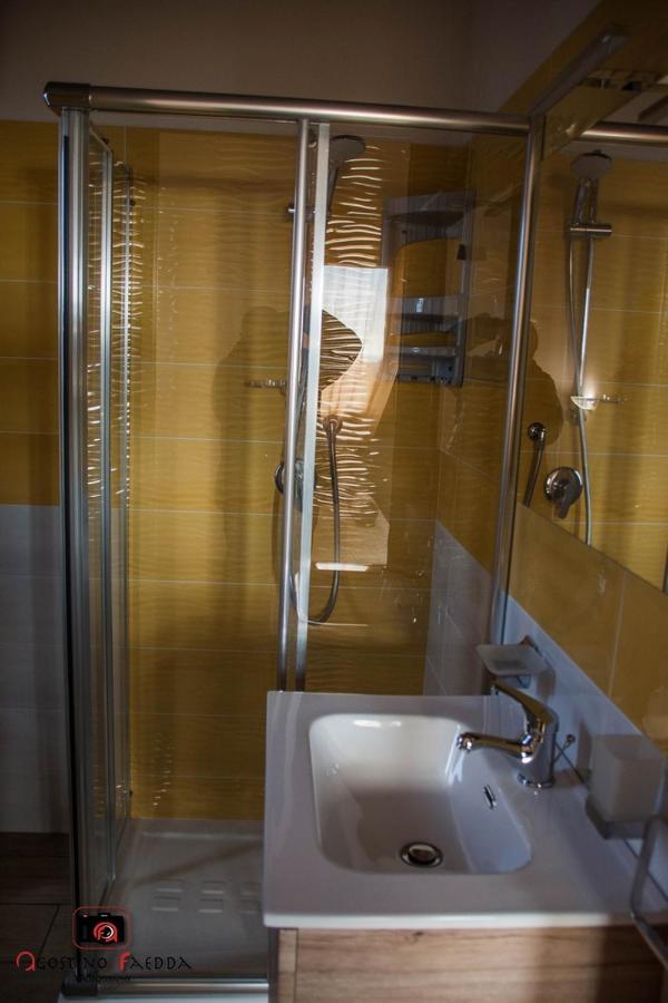 Casa Vacanza Le Dune Villa Sant'Anna Arresi Eksteriør billede