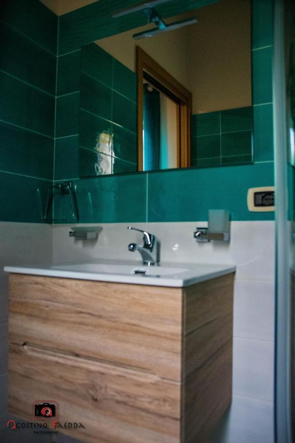 Casa Vacanza Le Dune Villa Sant'Anna Arresi Eksteriør billede
