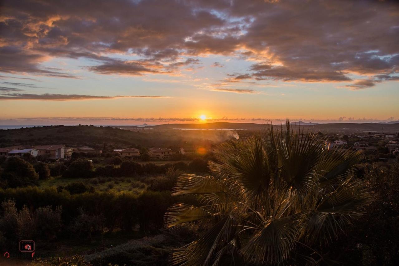 Casa Vacanza Le Dune Villa Sant'Anna Arresi Eksteriør billede