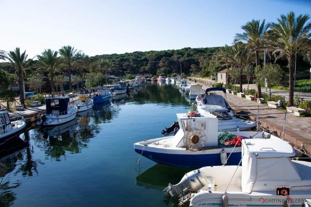 Casa Vacanza Le Dune Villa Sant'Anna Arresi Eksteriør billede
