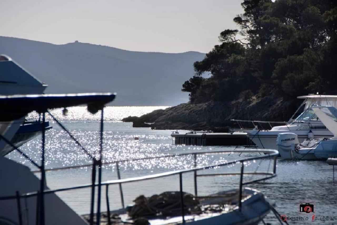 Casa Vacanza Le Dune Villa Sant'Anna Arresi Eksteriør billede